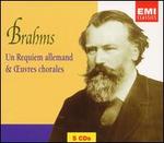 Brahms: German Requiem; Choral Works [Box Set] - Dietrich Henschel (baritone); Donaldson Bell (baritone); Elsie Morison (soprano); Friederike Sailer (soprano);...
