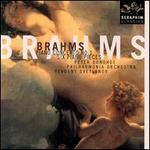 Brahms: Piano Concerto No. 1; Piano Pieces, Op. 118