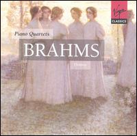 Brahms: Piano Quartets Nos. 1-3 - Domus Ensemble