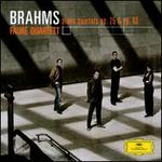 Brahms: Piano Quartets - Carlo Antonio Testore (cello maker); Faur Quartett (chamber ensemble)