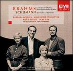 Brahms, Schumann: Liebeslieder - Anne Sofie von Otter (mezzo-soprano); Barbara Bonney (soprano); Bengt Forsberg (piano); Helmut Deutsch (piano);...