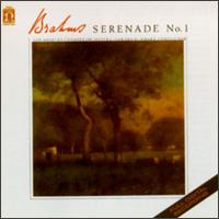 Brahms: Serenade No. 1 - Los Angeles Chamber Orchestra; Gerard Schwarz (conductor)