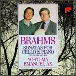 Brahms: Sonatas for Cello & Piano