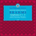Brahms: Symphonies No. 1-4