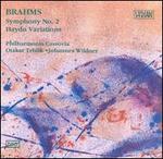 Brahms: Symphony No. 2; Haydn Variations