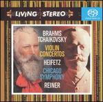 Brahms, Tchaikovsky: Violin Concertos