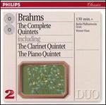 Brahms: The Complete Quintets