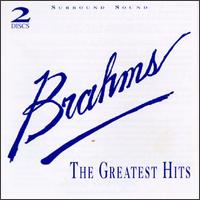 Brahms: The Greatest Hits - Jan Czerkow (violin); Peter Serkin (piano)