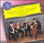 Brahms: The String Quartets; Dvorak: Quartet, Op. 96 - Amadeus Quartet; Amadeus Quartet (strings); Martin Lovett (cello); Norbert Brainin (violin); Peter Schidlof (viola); Siegmund Nissel (violin)