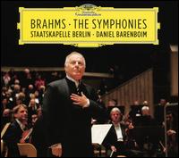 Brahms: The Symphonies - Staatskapelle Berlin; Daniel Barenboim (conductor)