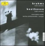 Brahms: Violin Concerto; Beethoven: Triple Concerto