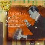 Brailowsky Plays Virtuoso Showpieces