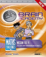 Brain Academy: Maths Challenges Mission File 4