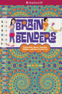 Brain Benders: Crosswords, Mazes, Searches, Riddles, and More Puzzle Fun! - Johnston, Darcie