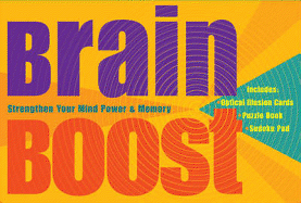 Brain Boost: Strengthen Your Mind Power & Memory