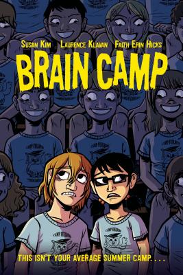 Brain Camp - Kim, Susan, and Klavan, Laurence