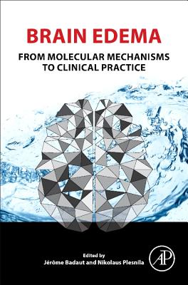 Brain Edema: From Molecular Mechanisms to Clinical Practice - Badaut, Jerome (Editor), and Plesnila, Nikolaus (Editor)