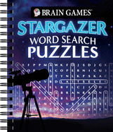 Brain Games - Stargazer Word Search Puzzles