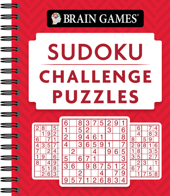 Brain Games - Sudoku Challenge Puzzles - Publications International Ltd, and Brain Games