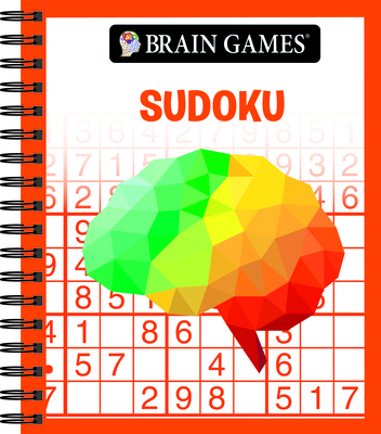 Brain Games - Sudoku (Poly Brain Cover) - Publications International Ltd, and Brain Games