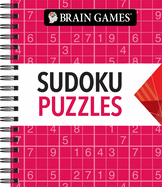 Brain Games - Sudoku Puzzles (Arrow Red): Volume 2