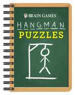 Brain Games - To Go - Hangman Puzzles