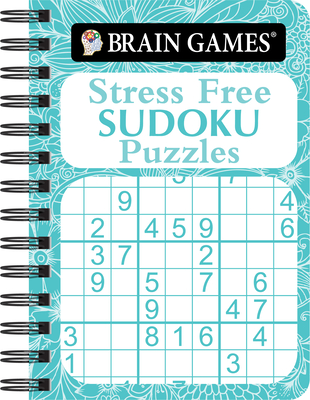 Brain Games - To Go - Stress Free: Sudoku Puzzles - Publications International Ltd, and Brain Games