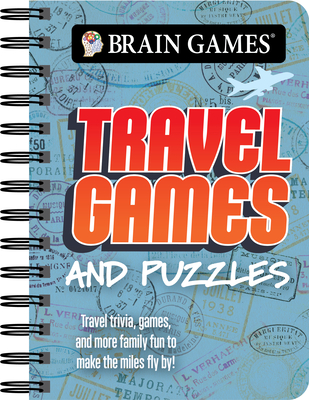 Brain Games - To Go - Travel Games and Puzzles - Publications International Ltd, and Brain Games