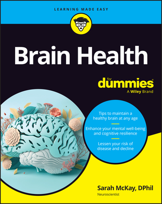 Brain Health for Dummies - McKay, Sarah
