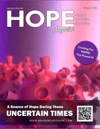 Brain Injury Hope Magazine - Summer 2020