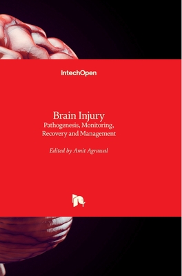 Brain Injury: Pathogenesis, Monitoring, Recovery and Management - Agrawal, Amit (Editor)