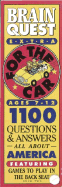 Brain Quest for the Car Ages 7-12