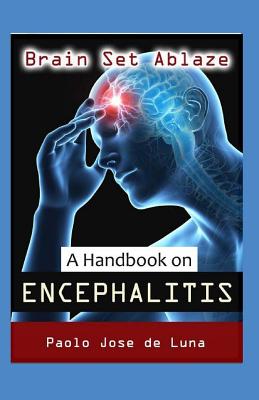 Brain Set Ablaze: A Handbook on Encephalitis - Jose De Luna, Paolo