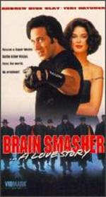 Brain Smasher: A Love Story