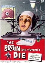 Brain That Wouldn't Die - Joseph Green