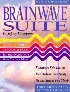 Brain Wave Suite Boxed Set - Thompson, Jeffrey