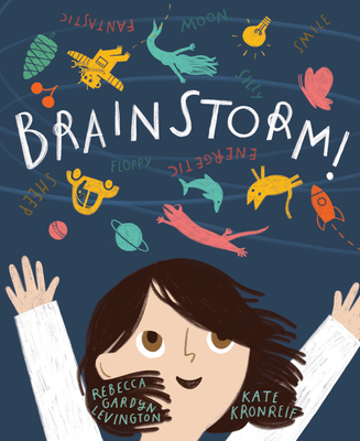 Brainstorm! - Levington, Rebecca Gardyn