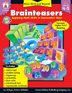 Brainteasers, Grades 4 - 5