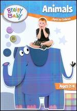 Brainy Baby: Animals - Apes to Zebras - 