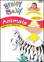 Brainy Baby: Animals