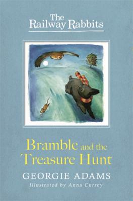 Bramble and the Treasure Hunt - Adams, Georgie