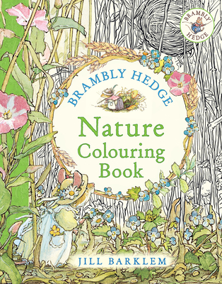 Brambly Hedge: Nature Colouring Book - 