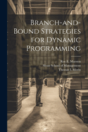 Branch-and-bound Strategies for Dynamic Programming