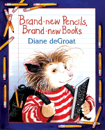 Brand-New Pencils, Brand-New Books