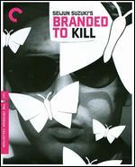 Branded to Kill [Criterion Collection] [Blu-ray]