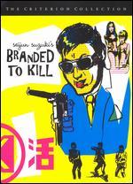 Branded to Kill [Criterion Collection]