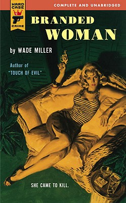 Branded Woman - Miller, Wade