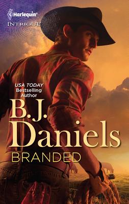 Branded - Daniels, B J