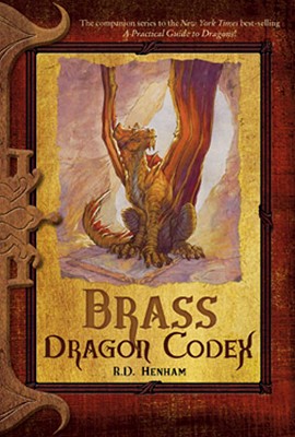 Brass Dragon Codex - Henham, R D