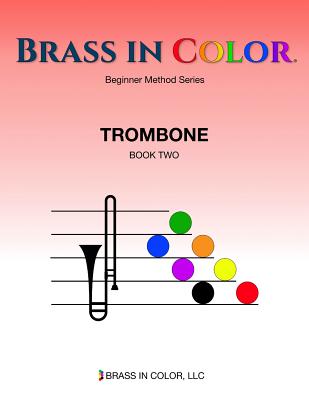 Brass in Color: Trombone Book 2 - Burdette, Sean